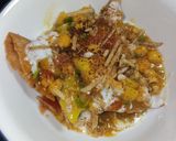 A picture of step 12 of Ragra Masala.