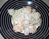 Foto del paso 9 de la receta: Ensalada alemana de pasta