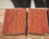 Foto langkah ke 10 dari resep Lapis Legit Tikar.