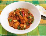 A picture of step 4 of Lahori Chicken Korma.