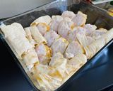 Foto langkah ke 5 dari resep Sup Tahu Isi Ikan.