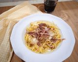 Foto del passaggio 6 della ricetta Carbonara sbagliata