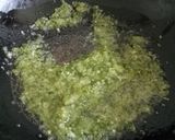 Foto langkah ke 3 dari resep Cumi Cabe Ijo.