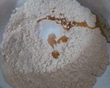 A picture of step 1 of Wheat Flour Vegetable Stuffed Buns.