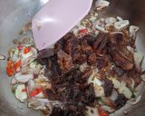 Foto langkah ke 4 dari resep 236. Orek Tempe Kering.