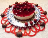 Foto del passaggio 6 della ricetta Cheesecake Luna Rossa