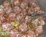 Foto del paso 2 de la receta: Arroz con albóndigas