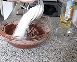 Foto del paso 7 de la receta Brownie de Aguacate y Coco