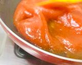 স্যুইট এন্ড ট্যাঙ্গো টমেটো কেক(Sweet & Tango Tomato cake recipe in Bengali) রেসিপি ধাপ - 9 ছবি