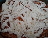 Foto del paso 5 de la receta: Spaghetti rojo fácil, rápido y delicioso