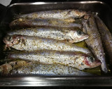 Foto del paso 1 de la receta: Pescado blanco al horno con verduras