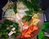 Foto langkah ke 1 dari resep Sop Ceker & Rolade.