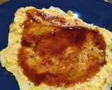 Une image de l'étape 5 de Okonomiyaki.