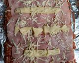 Foto del paso 5 de la receta: Rollo de cerdo agridulce