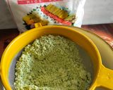 Foto langkah ke 3 dari resep Kue Putu dengan Cetakan.