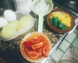 Foto del paso 1 de la receta: Ensalada de papa del campo o campera