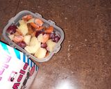 A picture of step 1 of Smoothie.