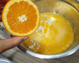 Foto del paso 1 de la receta: Queque de naranja para aplv y aam