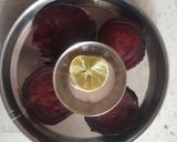 લેમન બીટ રુટ (Lemon Beetroot Recipe In Gujarati) રેસીપી સ્ટેપ2ફોટો