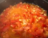 Foto langkah ke 4 dari resep Biber kızartma (cabe goreng saos tomat ala Turki).