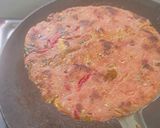 A picture of step 6 of Carrot and Beetroot Stuffed Kala Chana +Kachi Keri Paratha.