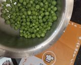 A picture of step 2 of Mix Vegetable.