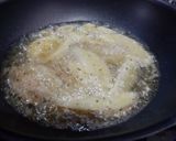 Foto langkah ke 4 dari resep Potato Wedges Goreng.