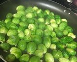 A picture of step 4 of Vegan Pesto Fettuccine.