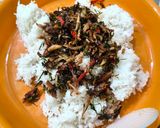 Foto langkah ke 4 dari resep 568. Nasi Gurih Pindang.