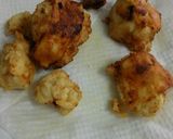 Foto del paso 3 de la receta: Coliflor huevada con queso