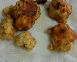Foto del paso 3 de la receta: Coliflor huevada con queso