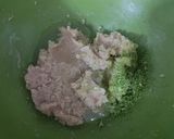 Foto del paso 3 de la receta: Keke de arándanos