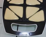 A picture of step 6 of Ginger short cake,.