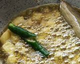 ভেটকি মাছ দিয়ে ফুলকপির শরশরি (bhetki mach diye foolkopir sarsari recipe in Bengali) রেসিপি ধাপ - 3 ছবি