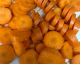 Foto del paso 1 de la receta: 482. Mayonesa de zanahoria (salsa)