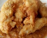 Foto langkah ke 6 dari resep Ayam crispy telur asin.