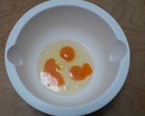 Pas rețetă Negresa cu kefir și cocos 1 fotografie