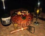 Foto del paso 10 de la receta: Queperí relleno gratinado en dos quesos y tabuleh