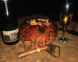 Foto del paso 10 de la receta: Queperí relleno gratinado en dos quesos y tabuleh