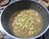 Foto langkah ke 1 dari resep Kari ayam hijau ala Thailand.