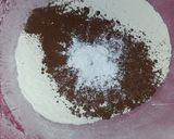 A picture of step 2 of Brownies.