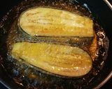 Foto del paso 2 de la receta Torrijas de berenjenas dulces y saladas