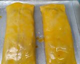 Foto langkah ke 10 dari resep Strudel Apel.