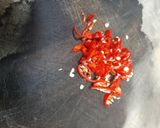 豆瓣苦瓜的食譜步驟2照片