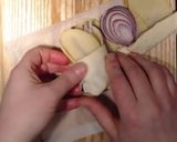 Une image de l'étape 13 de Roses de tartiflette.