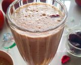 एपल डेट्स स्मूदी (Apple dates smoothie recipe in Hindi) रेसिपी चरण 3 फोटो