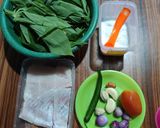 Foto langkah ke 1 dari resep Pais Ikan Jelawat.