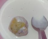Foto langkah ke 4 dari resep Bola Bola Pisang Coklat Lumer.