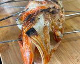 碳烤喜知次（鯛魚類）的食譜步驟4照片