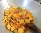 Semur Jengkol khas Betawi langkah memasak 3 foto